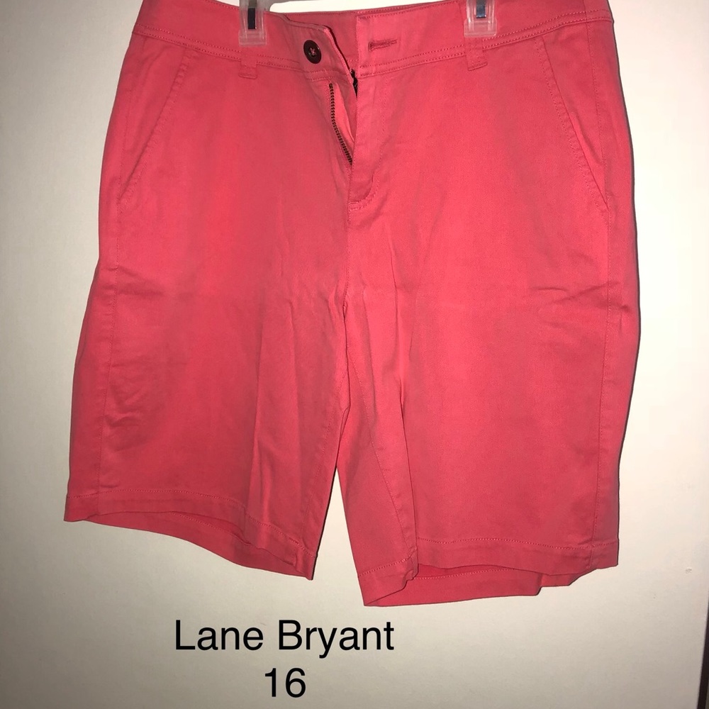 Lane Bryant Shorts